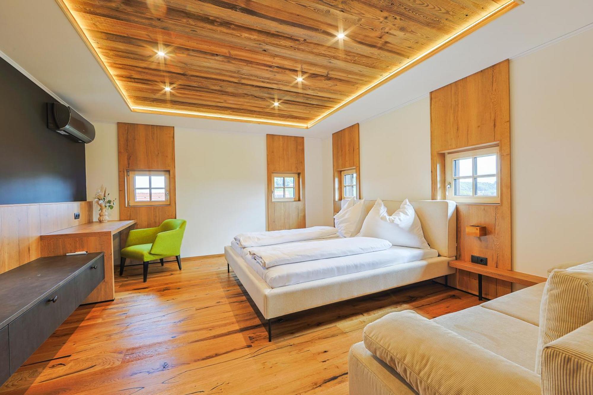 Chalet Sgarz คิทเซค อิม เซาซาล ภายนอก รูปภาพ