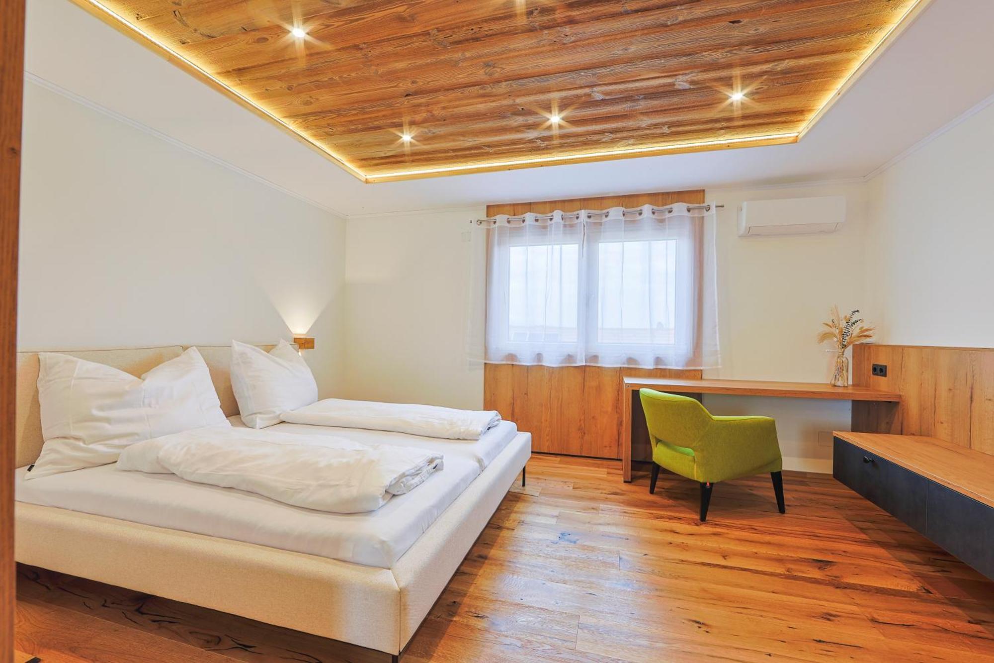 Chalet Sgarz คิทเซค อิม เซาซาล ภายนอก รูปภาพ
